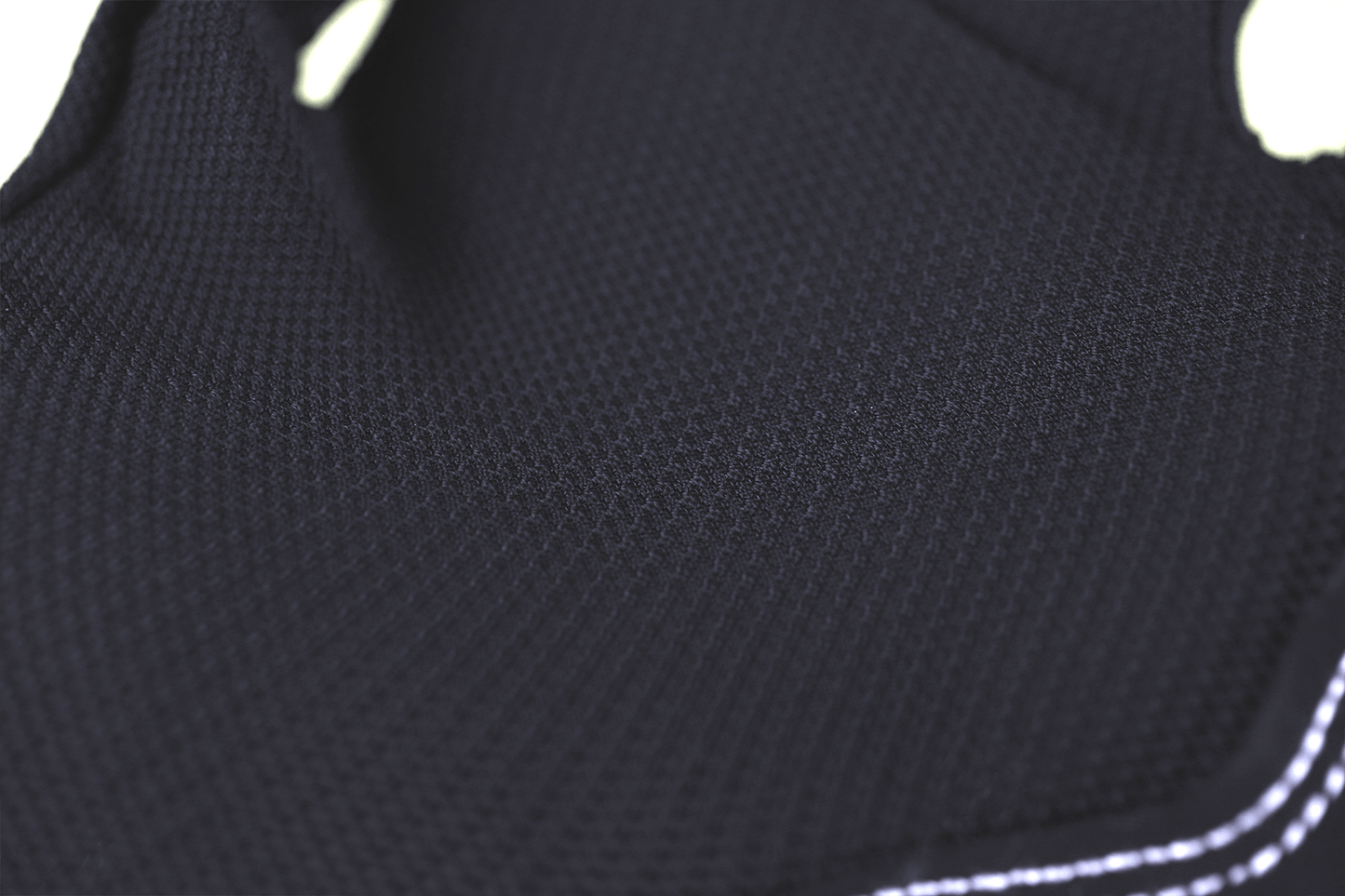 241Glove showing fine stretch fabric in palm