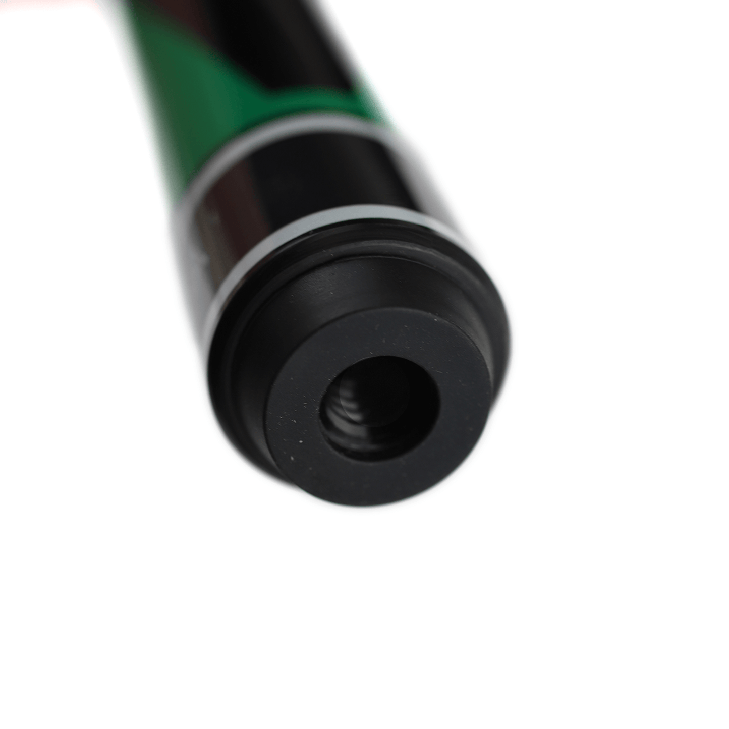 Threaded extension capable end of beatstix