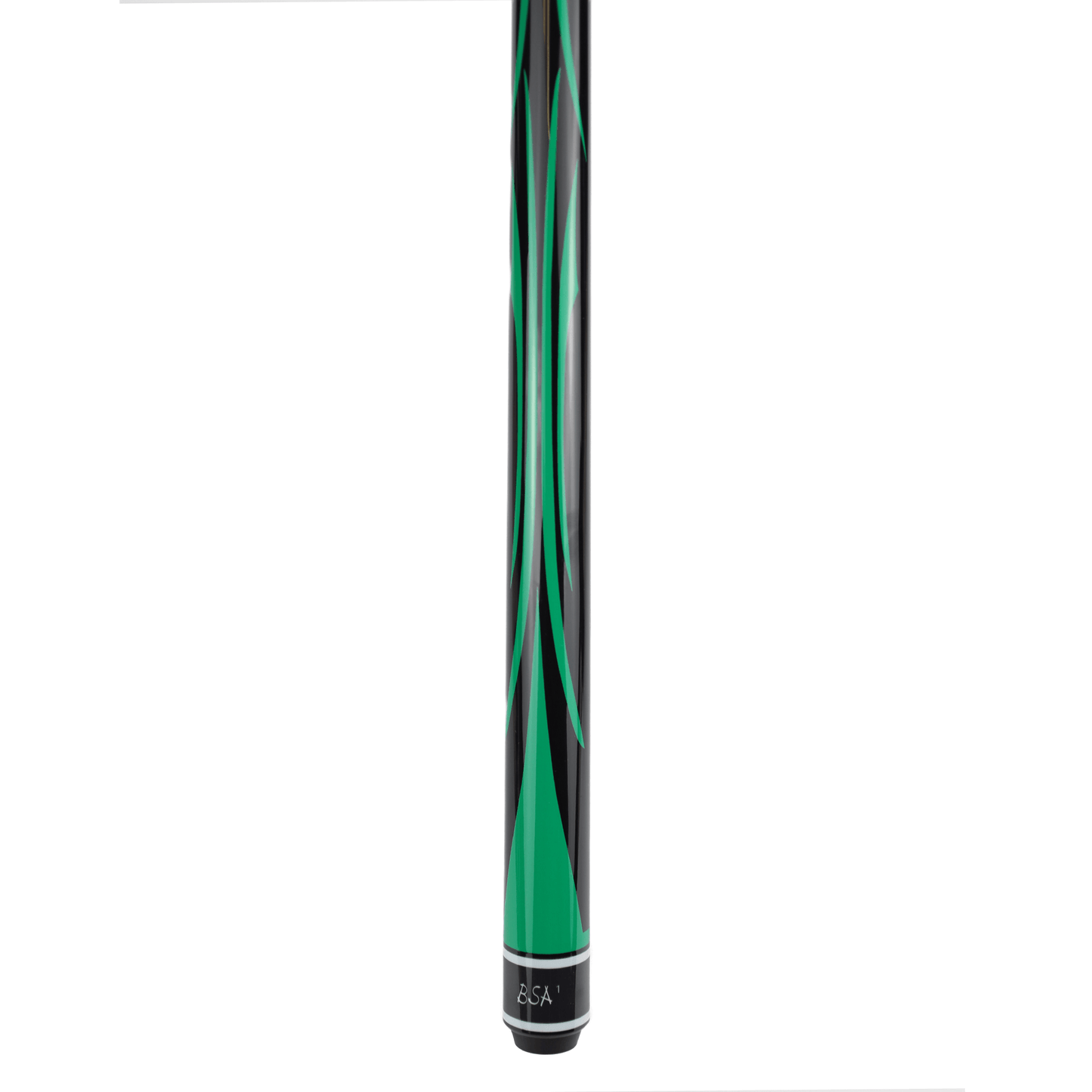 Beatstix vertical pic of green cue