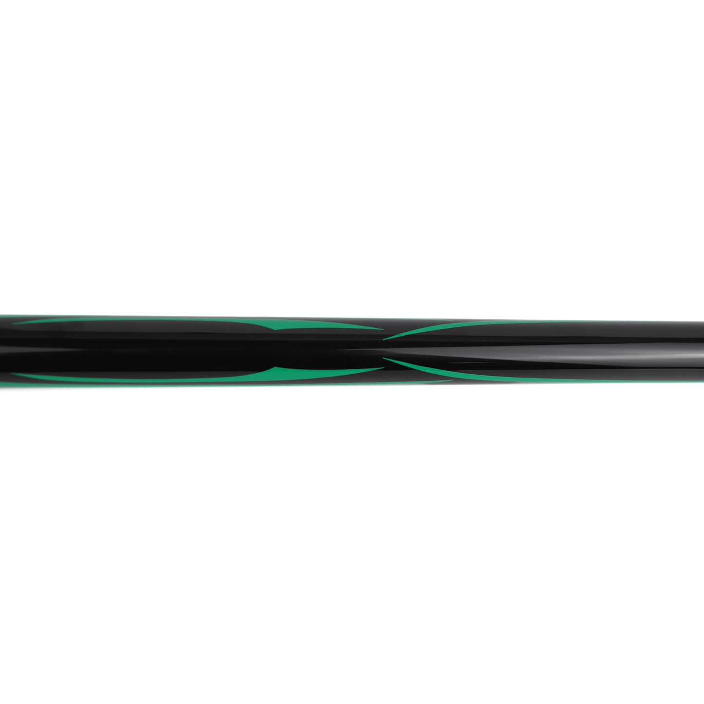 Beatstix green lines intertwining