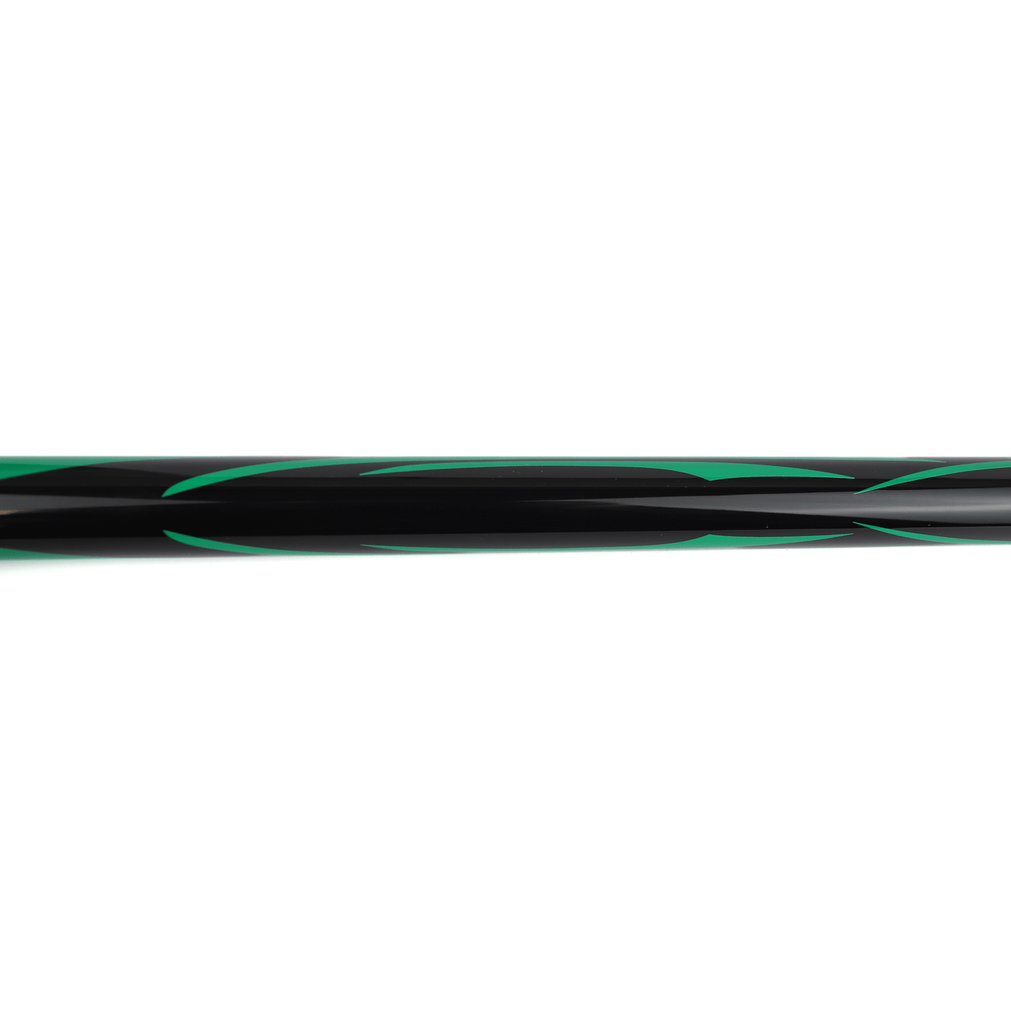 Beatstix cue showing great detail on print