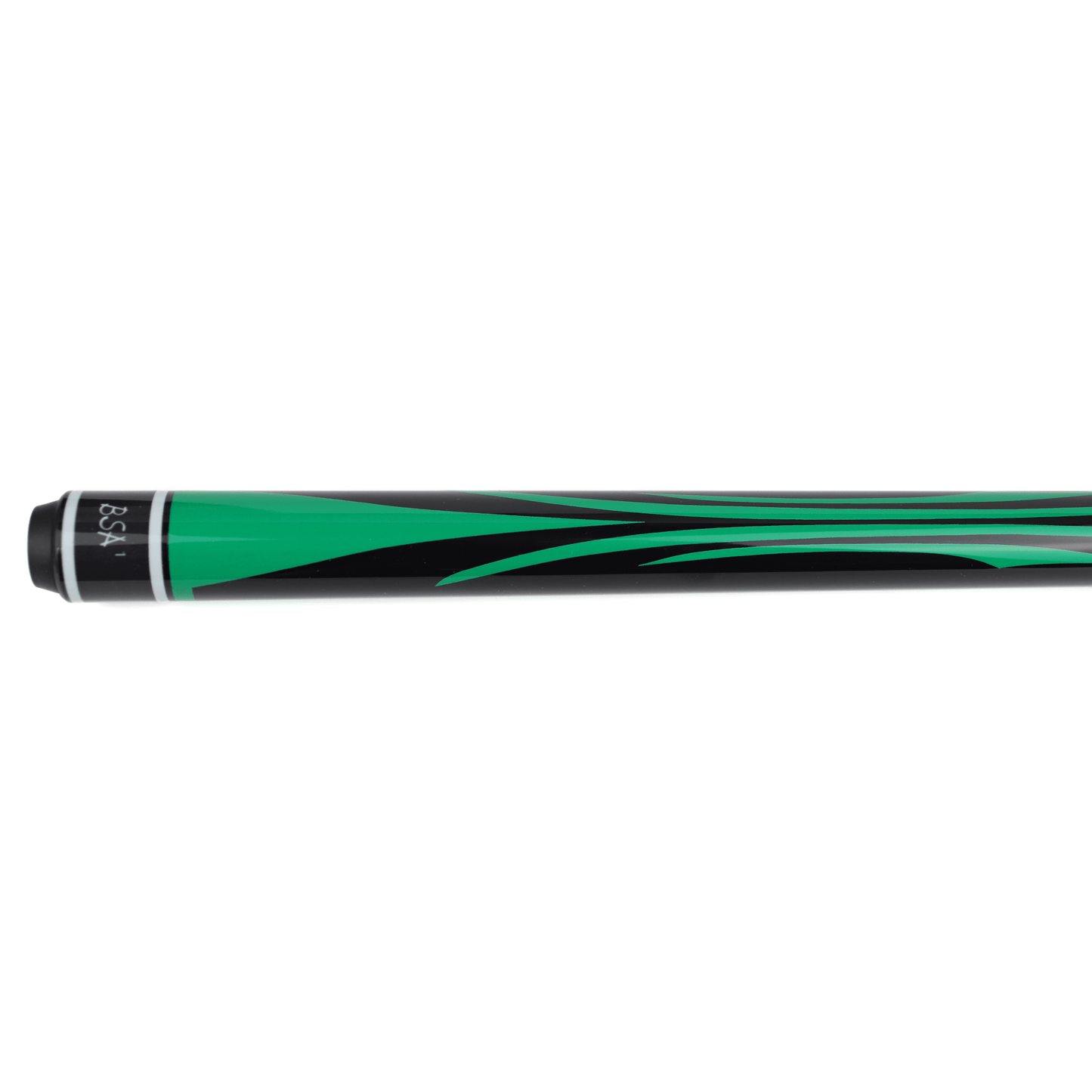 Beatstix base in green slashing