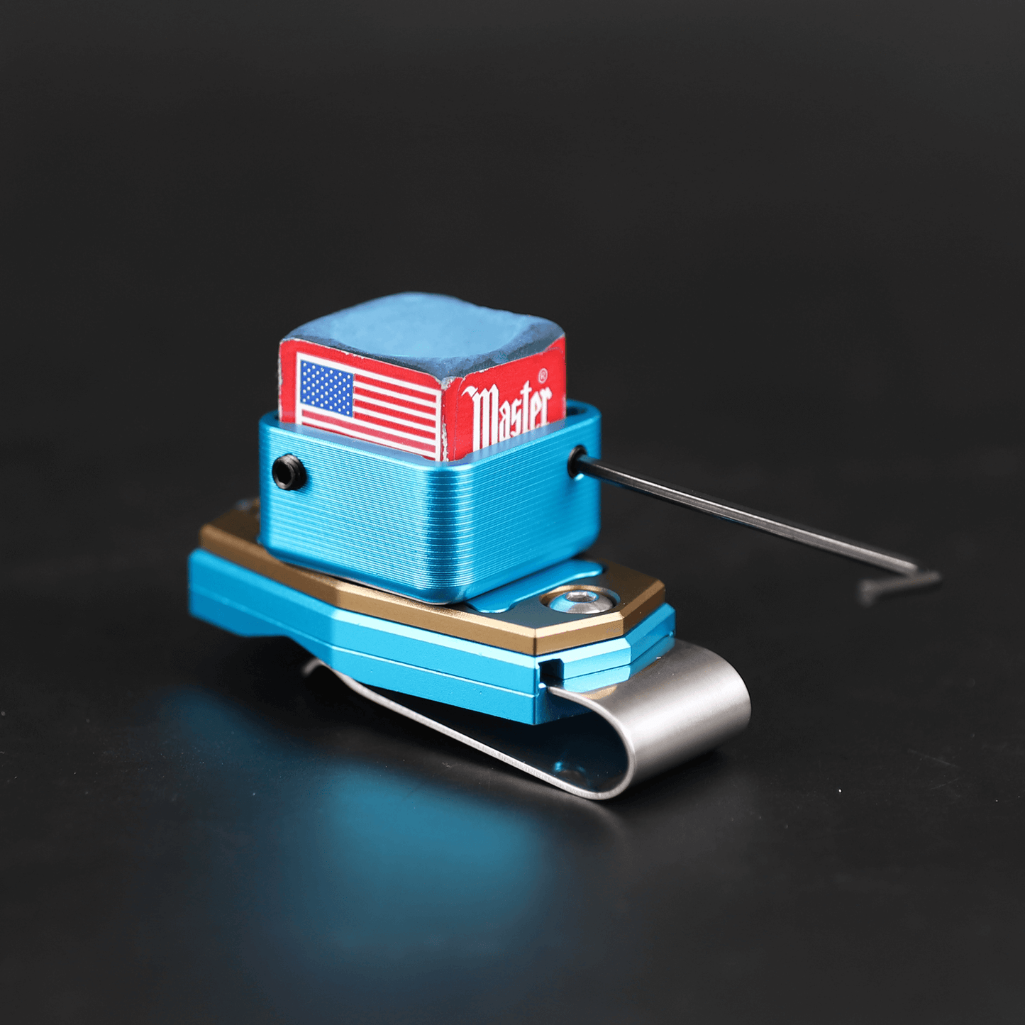 chalk holder with allen wrench