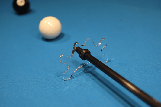 Multi slot bridge with stick inserted