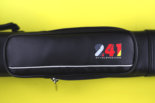 241Gloves cue bag