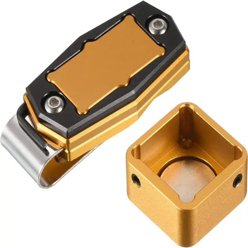 gold chalk holder with allen wrench