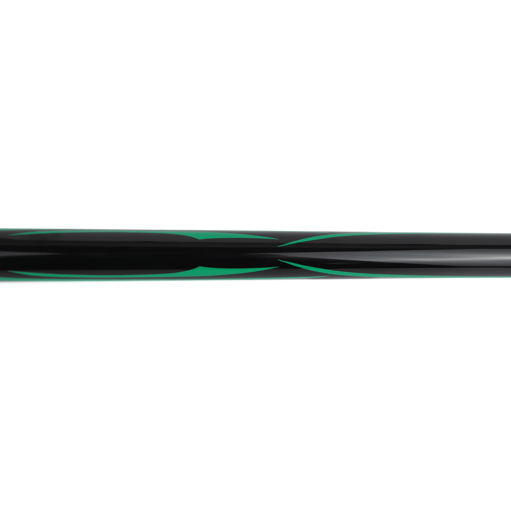 Beatstix green lines intertwining
