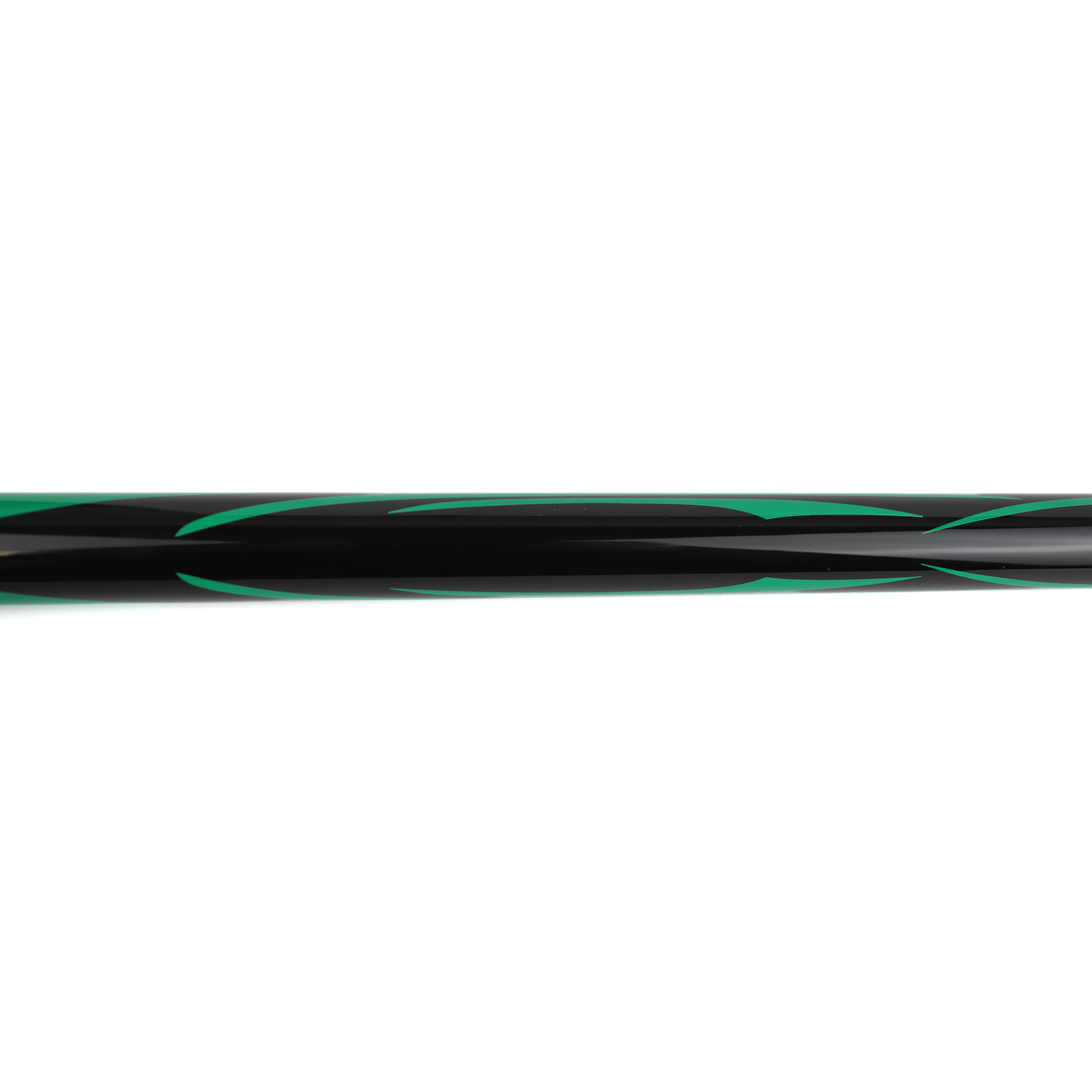 Beatstix cue showing great detail on print